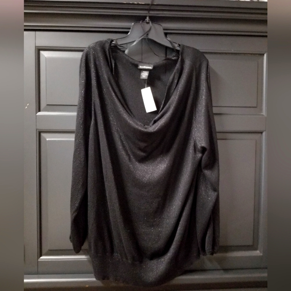 Long sleeve cutout Party Sweater